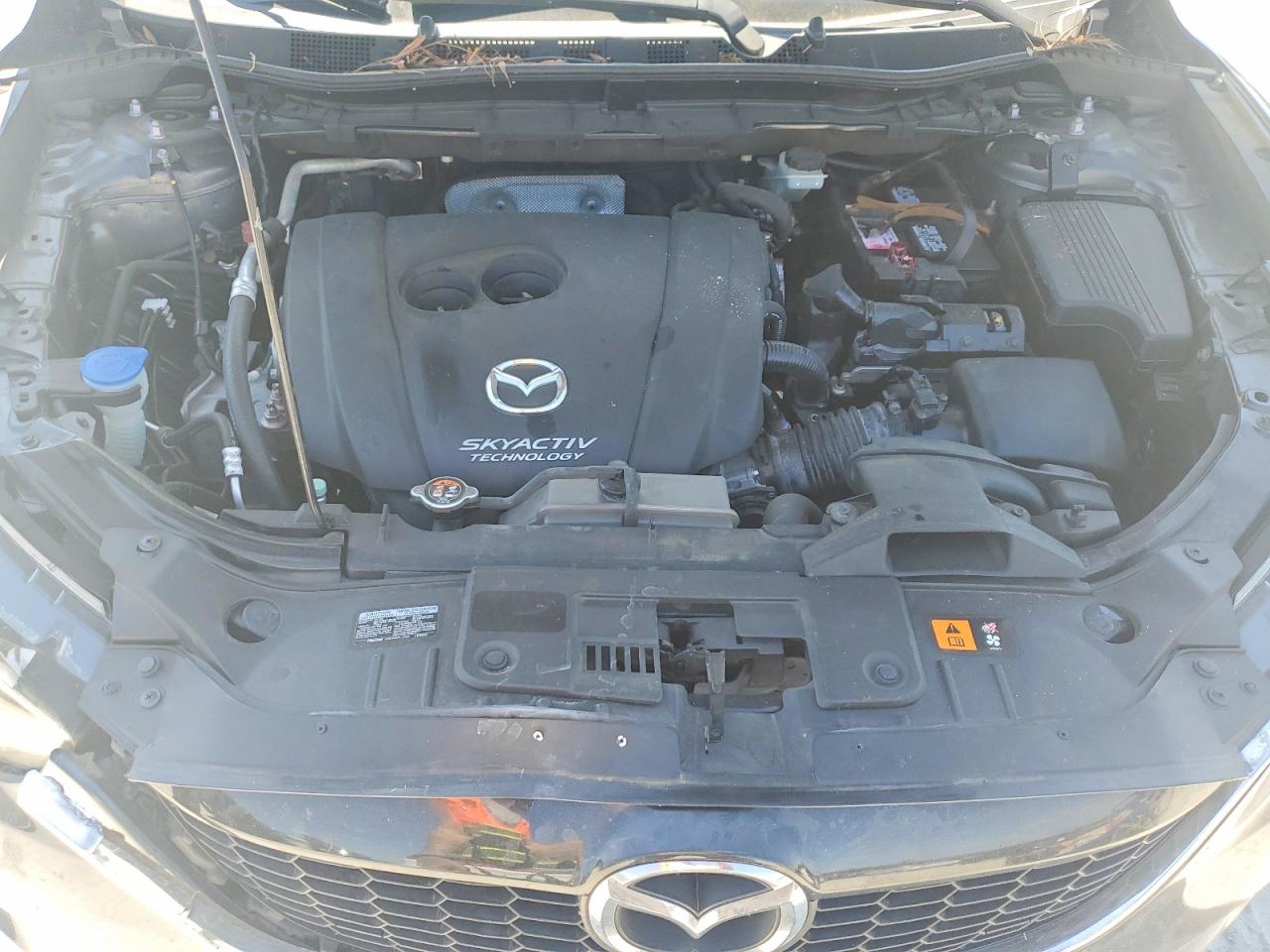 2015 MAZDA CX-5 TOURING photo 34