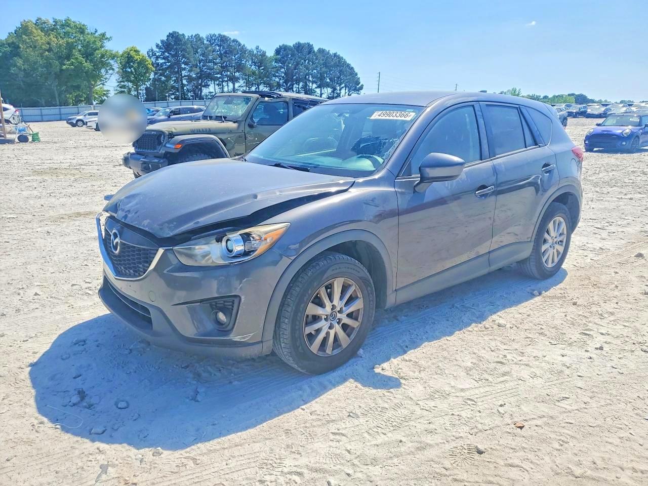 2015 MAZDA CX-5