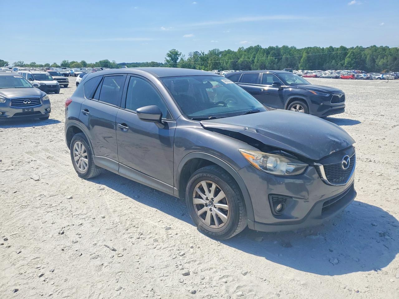 2015 MAZDA CX-5 TOURING photo 10