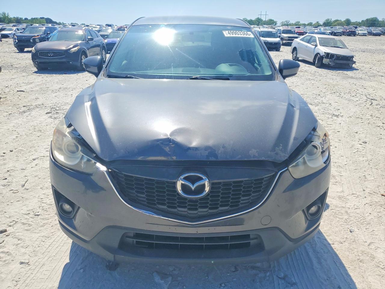2015 MAZDA CX-5 TOURING photo 13