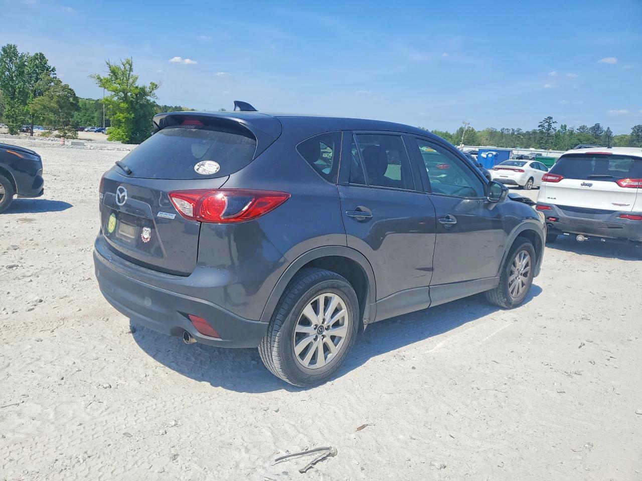 2015 MAZDA CX-5 TOURING photo 7