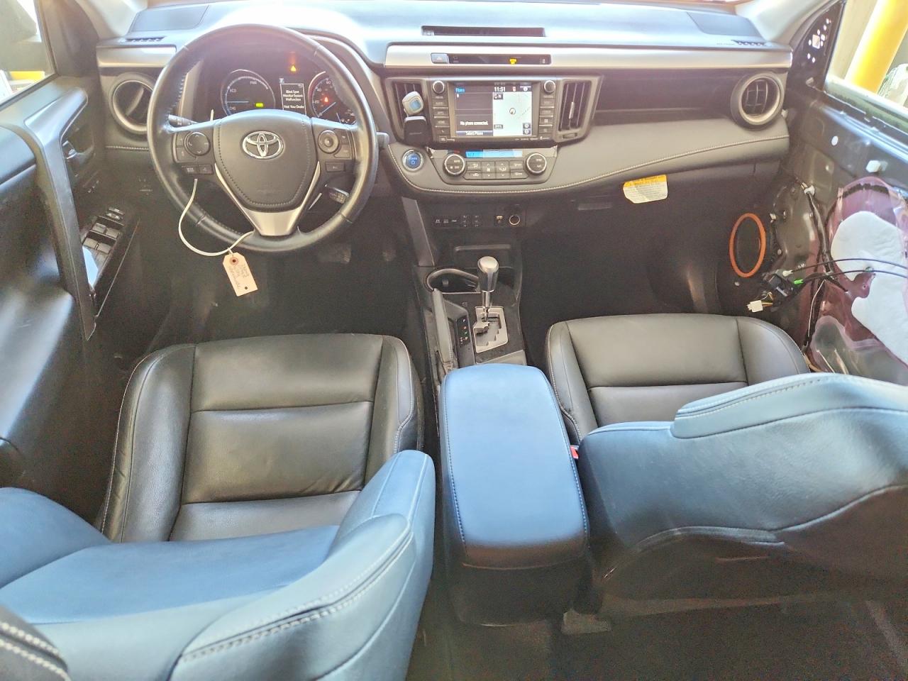 2016 TOYOTA RAV4 HV LIMITED photo 22