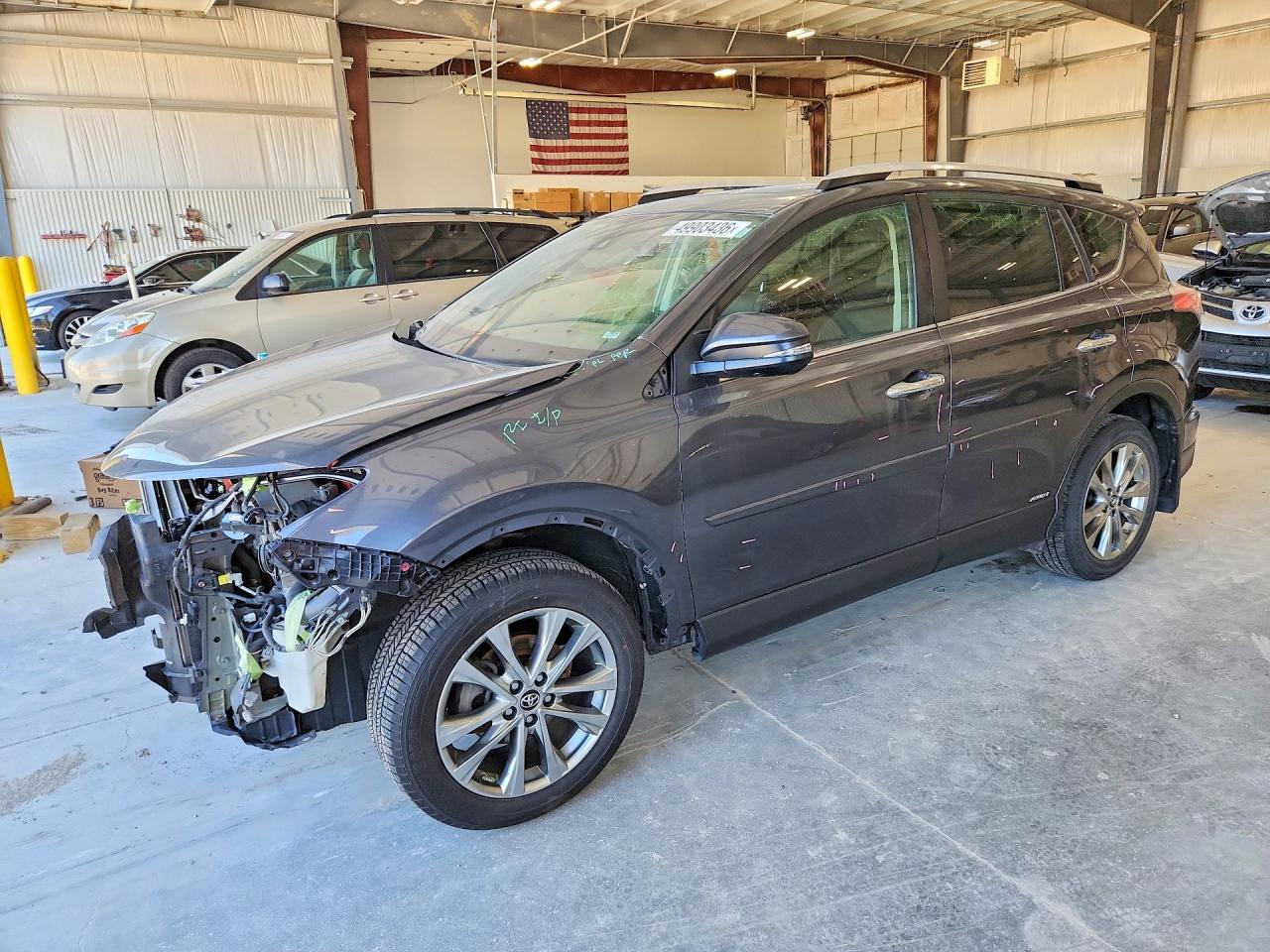 2016 TOYOTA RAV4 HV