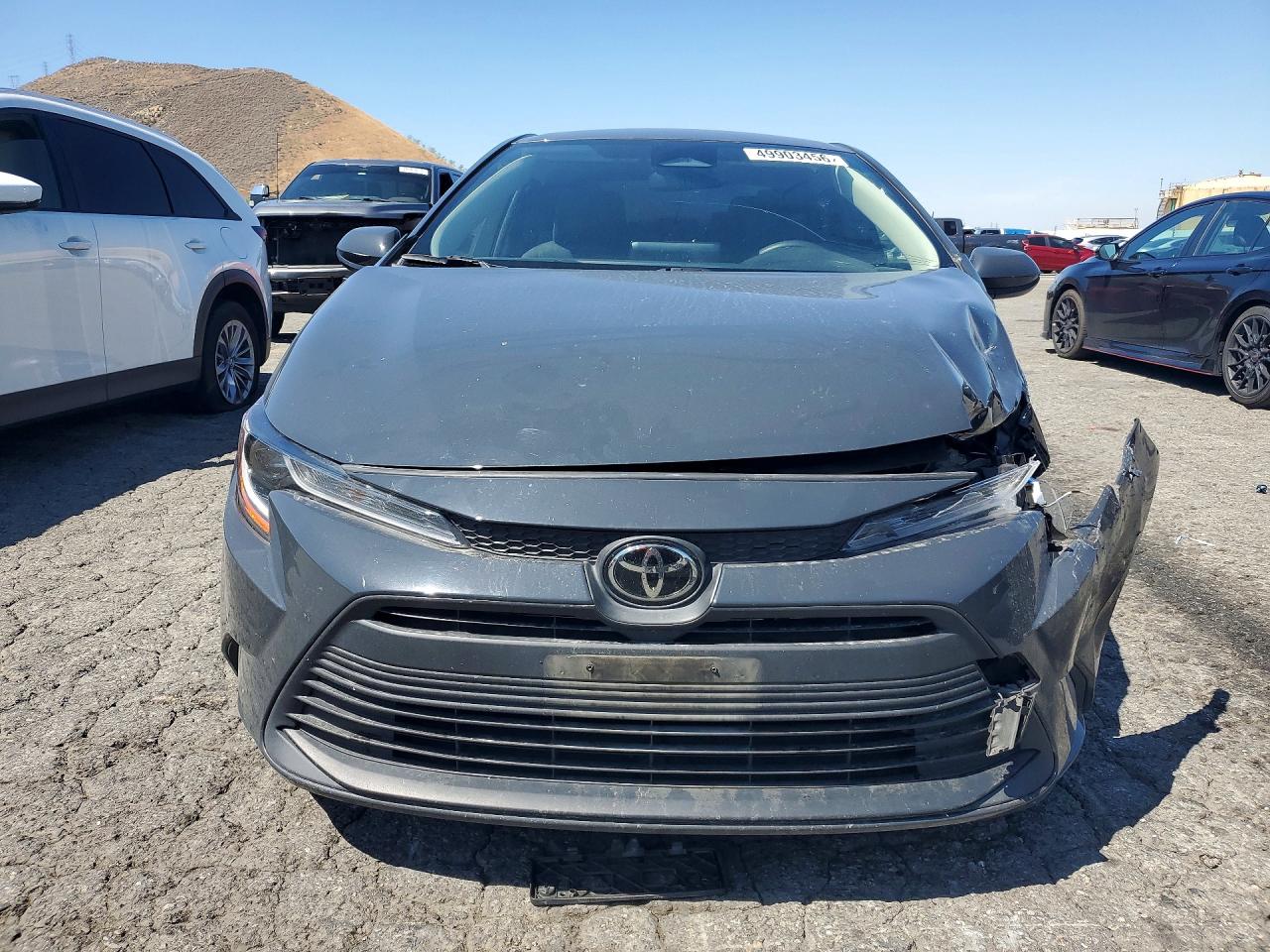 2024 TOYOTA COROLLA LE photo 13