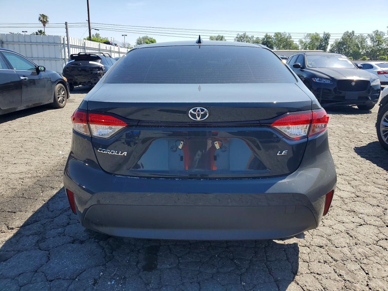 2024 TOYOTA COROLLA LE photo 16