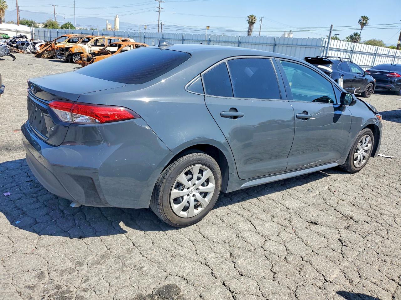 2024 TOYOTA COROLLA LE photo 7