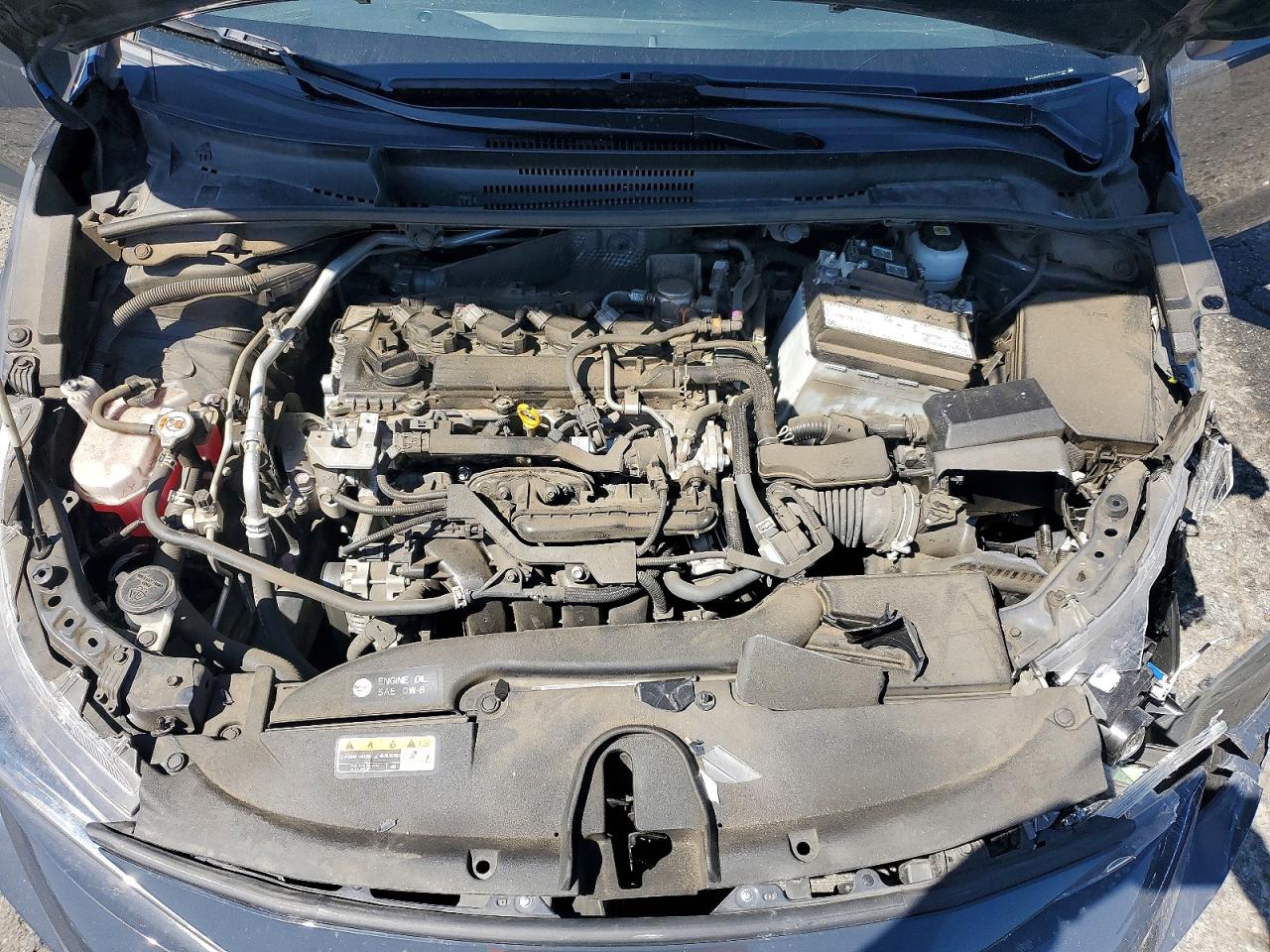 2024 TOYOTA COROLLA LE photo 31