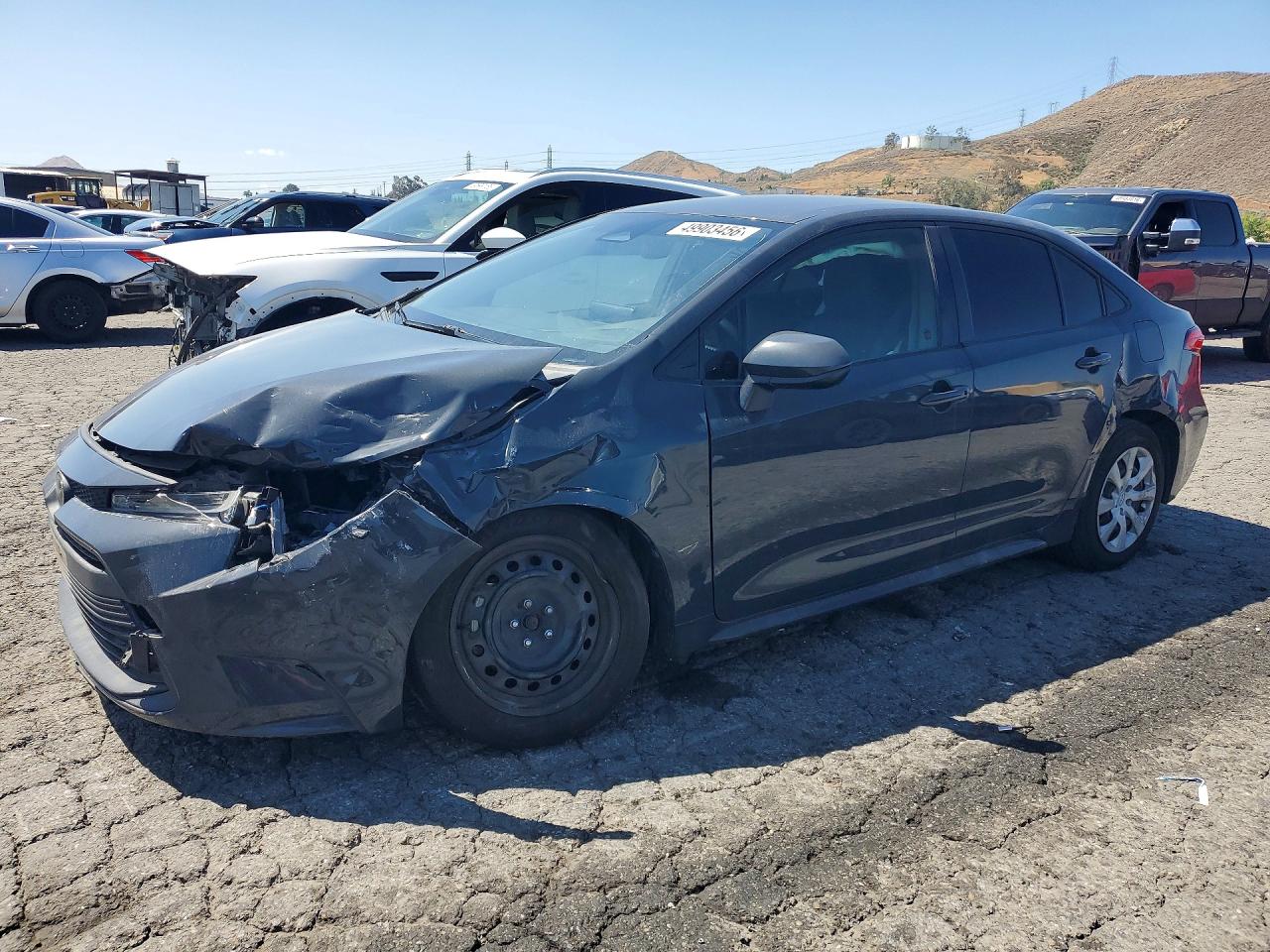 2024 TOYOTA COROLLA