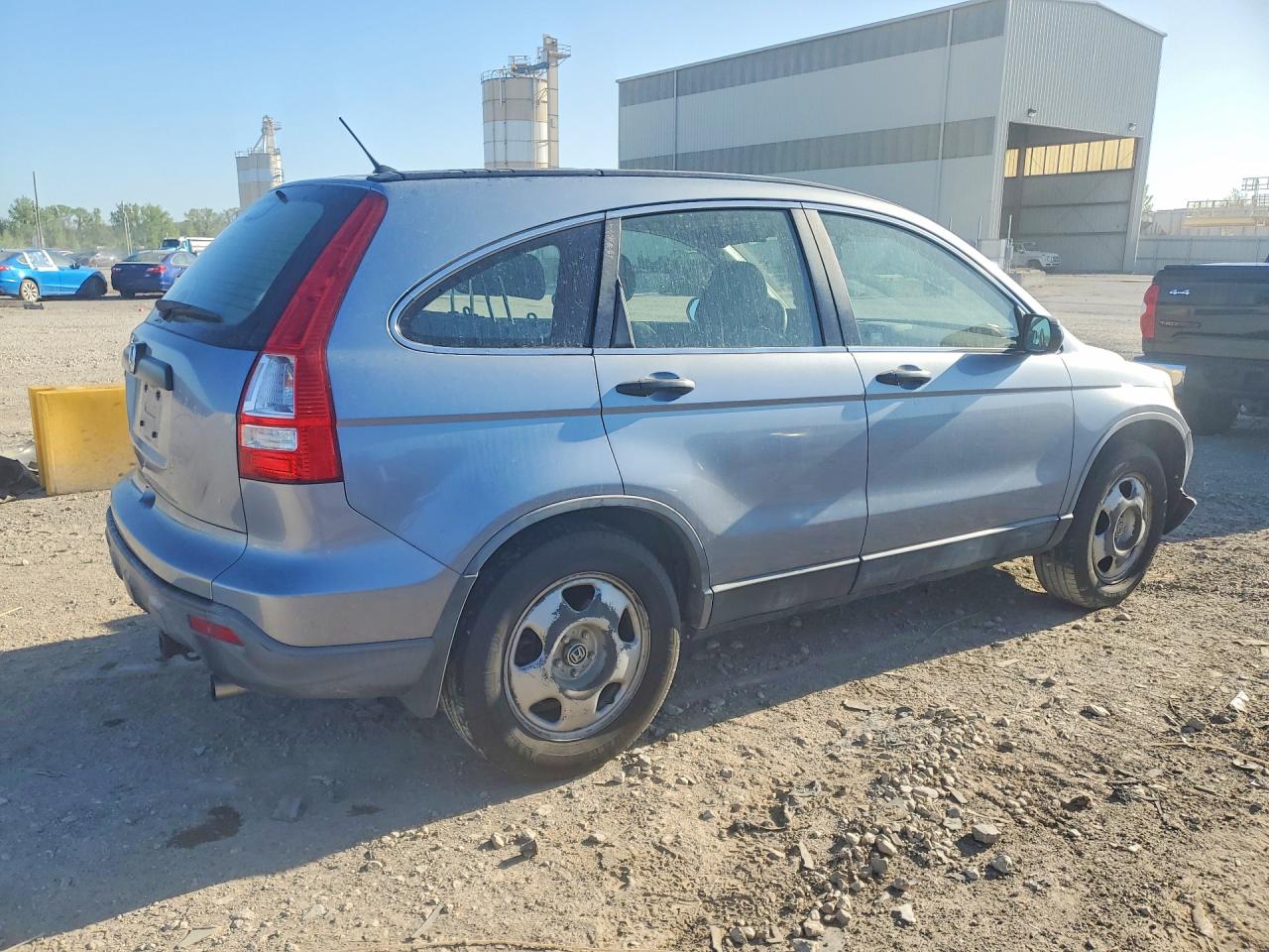 2008 HONDA CR-V LX photo 5