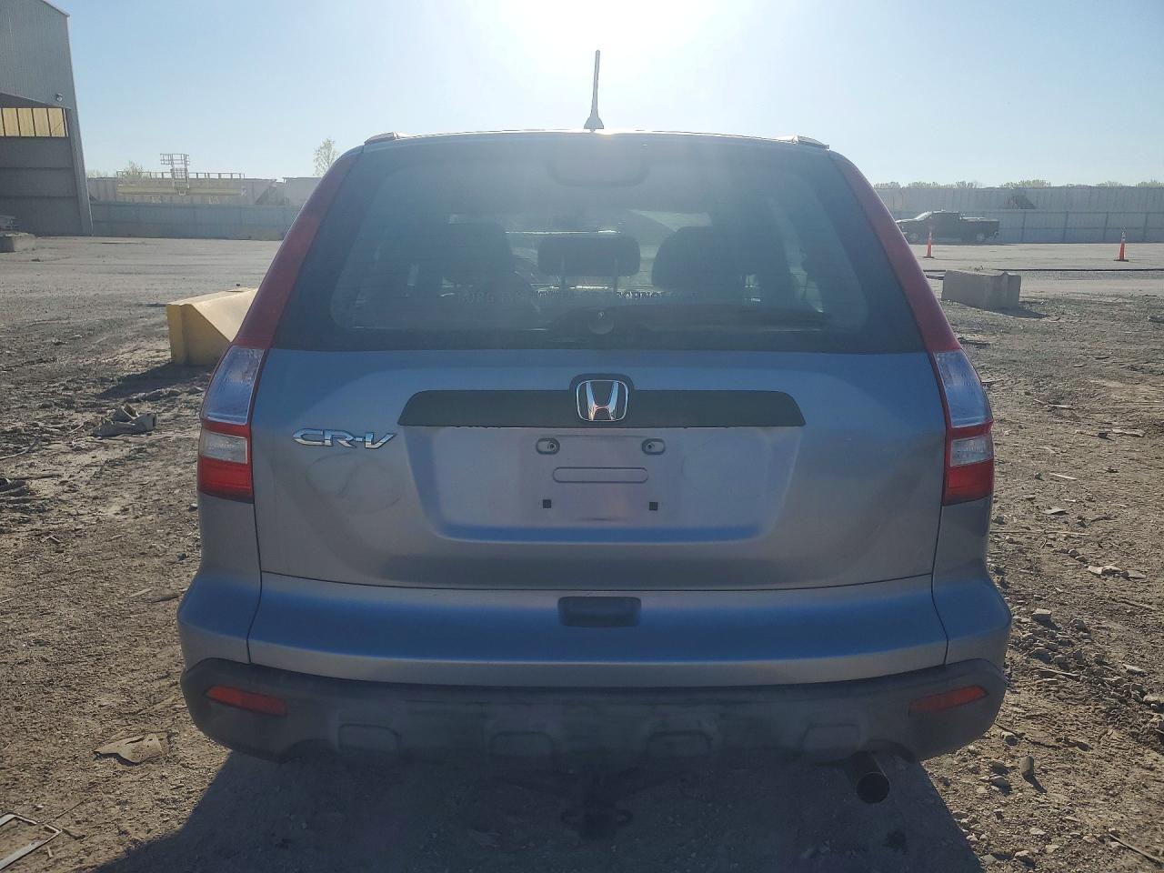 2008 HONDA CR-V LX photo 11