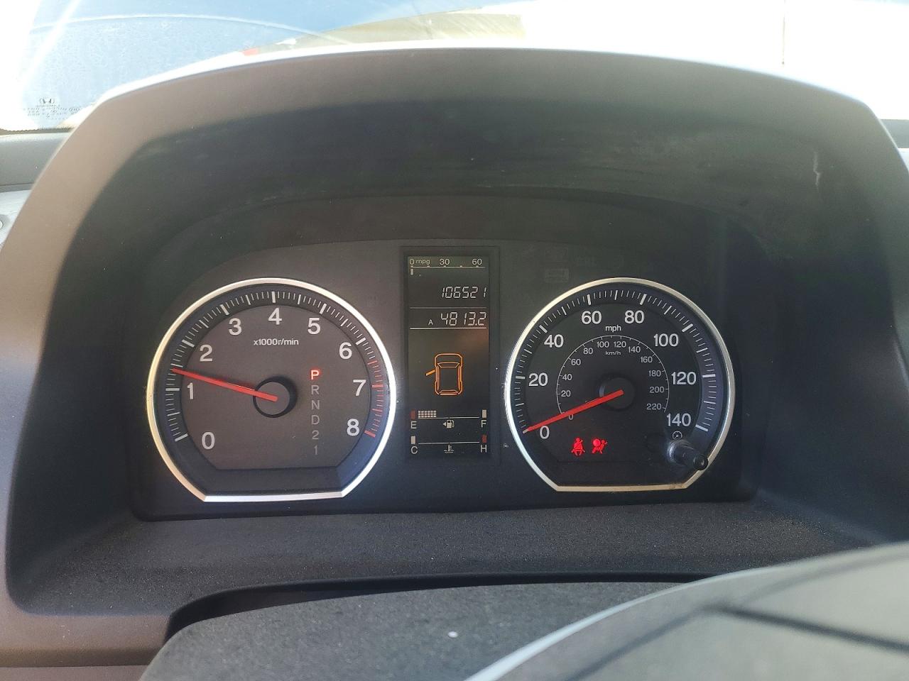 2008 HONDA CR-V LX photo 17
