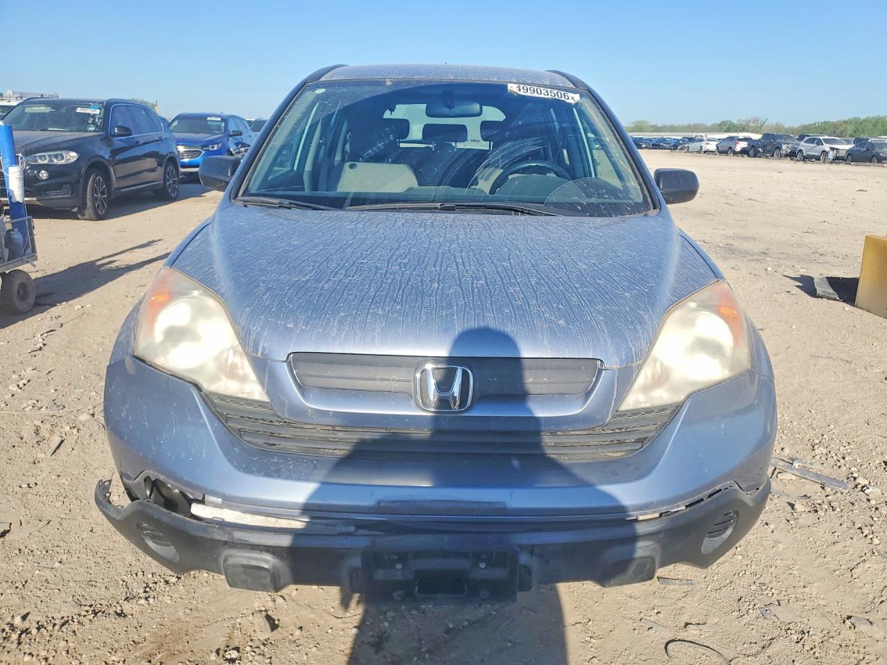 2008 HONDA CR-V LX photo 9