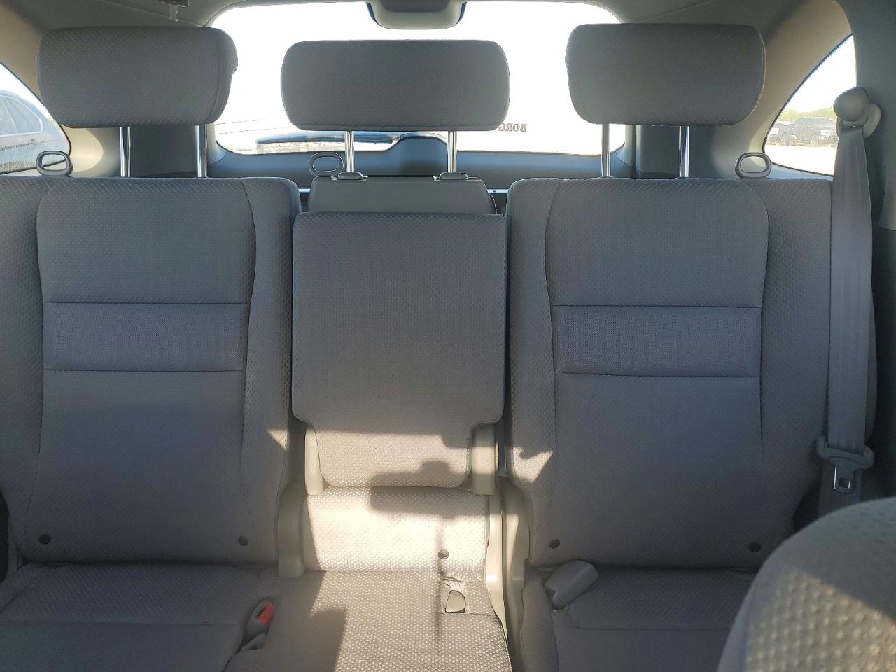 2008 HONDA CR-V LX photo 19