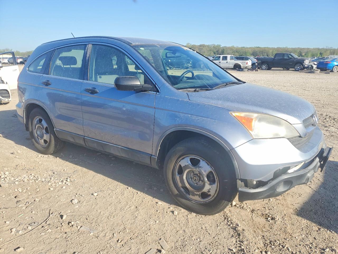 2008 HONDA CR-V LX photo 7