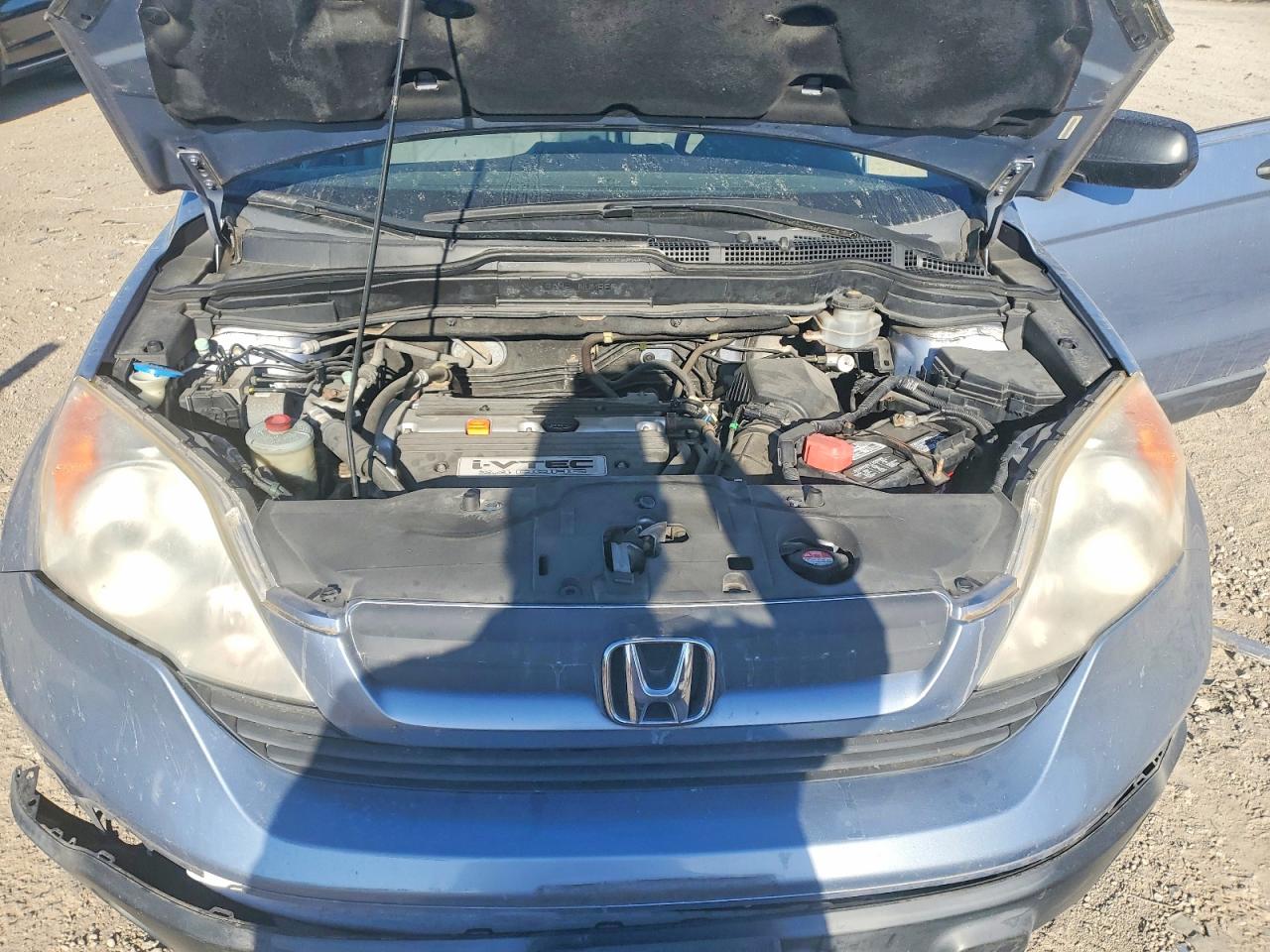 2008 HONDA CR-V LX photo 23