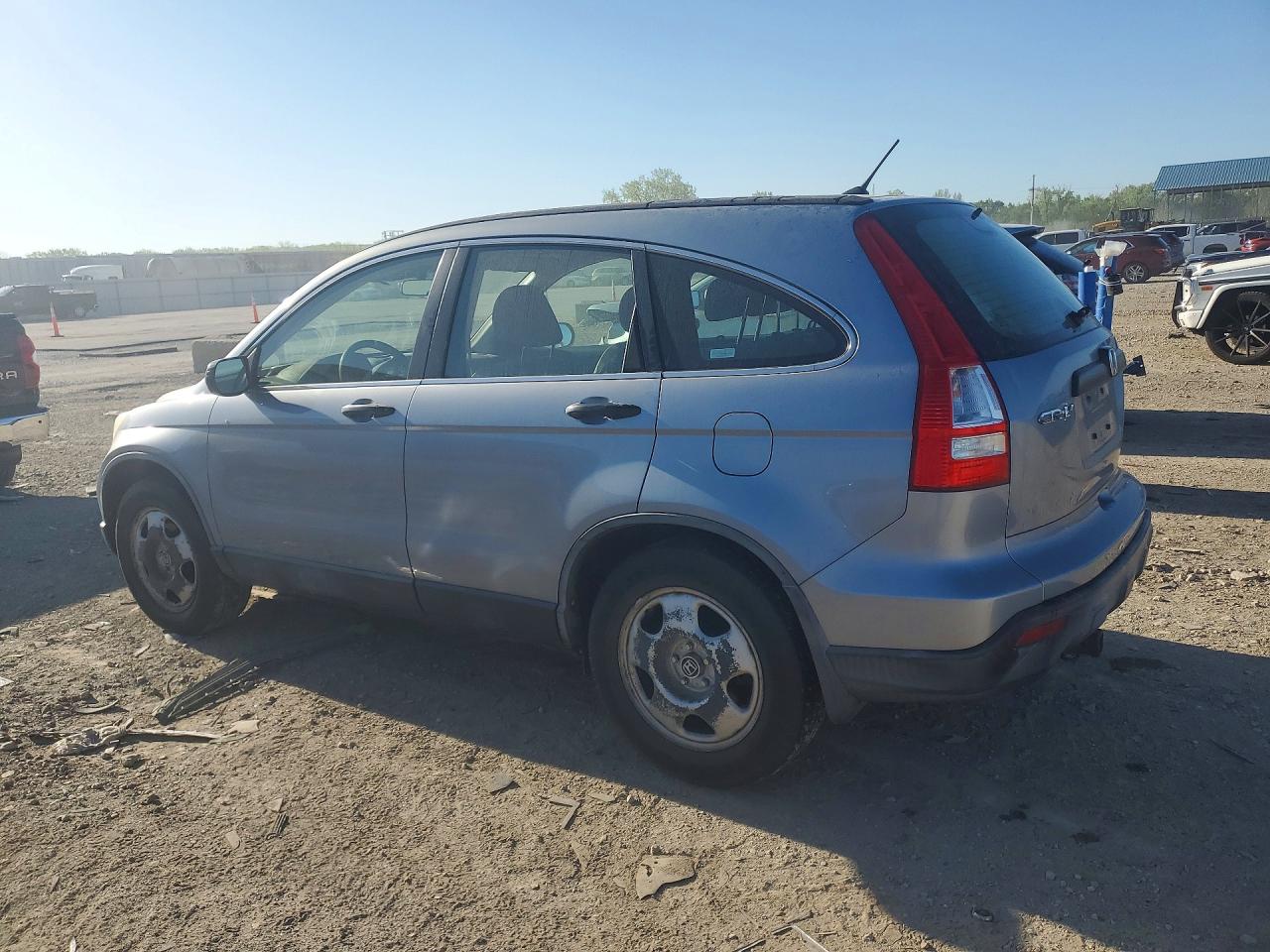 2008 HONDA CR-V LX photo 3