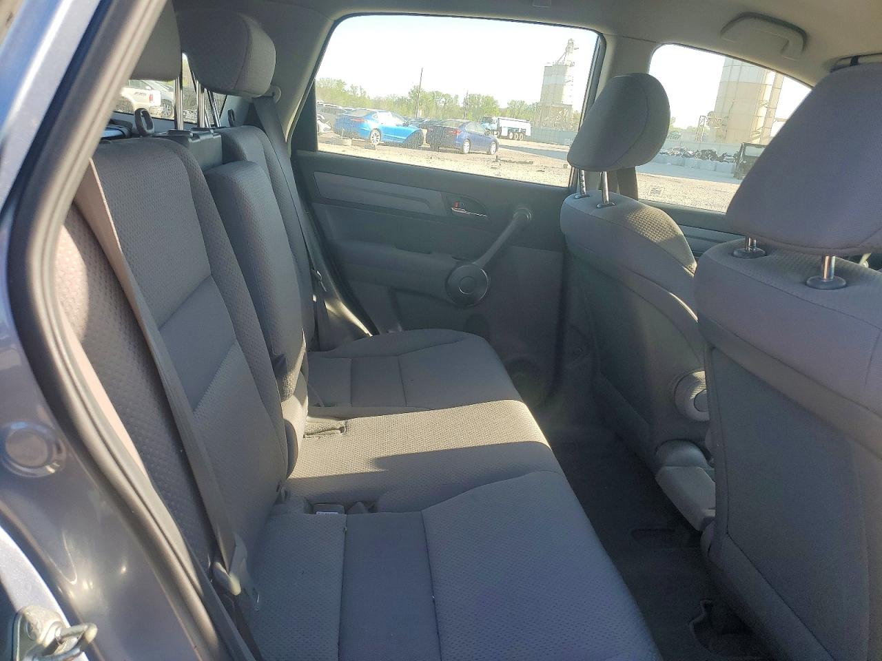 2008 HONDA CR-V LX photo 21