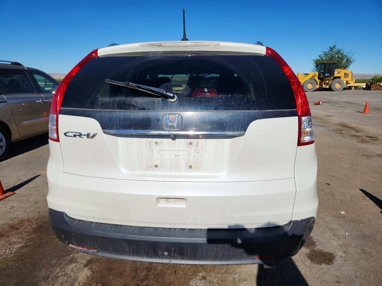 2014 HONDA CR-V EXL photo 11