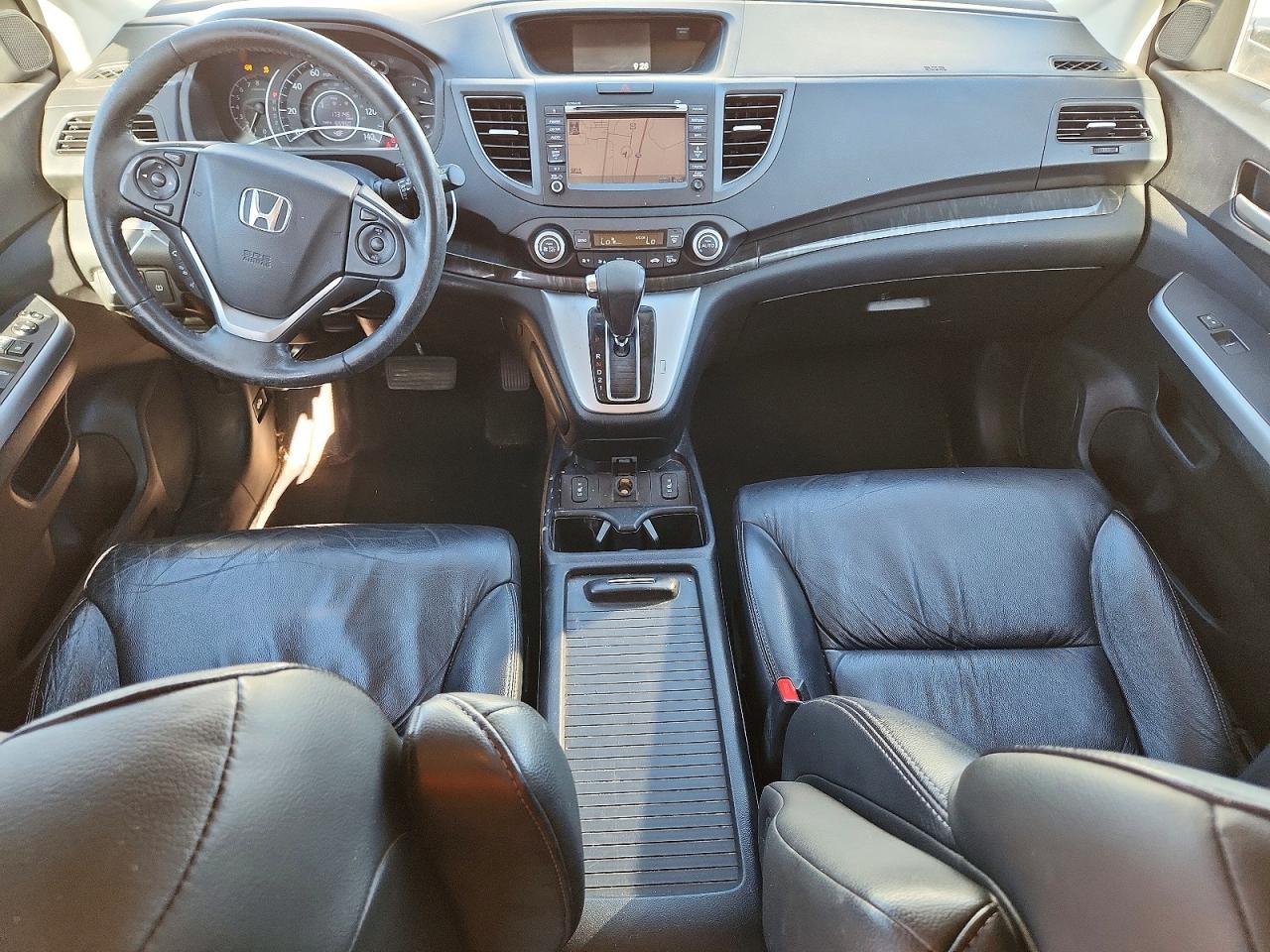 2014 HONDA CR-V EXL photo 15