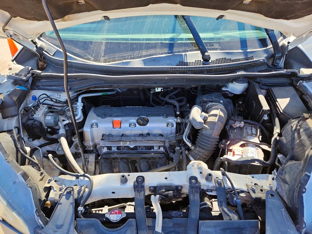 2014 HONDA CR-V EXL photo 23