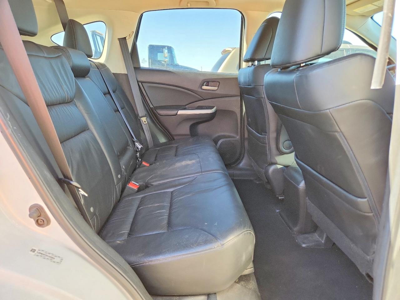 2014 HONDA CR-V EXL photo 21