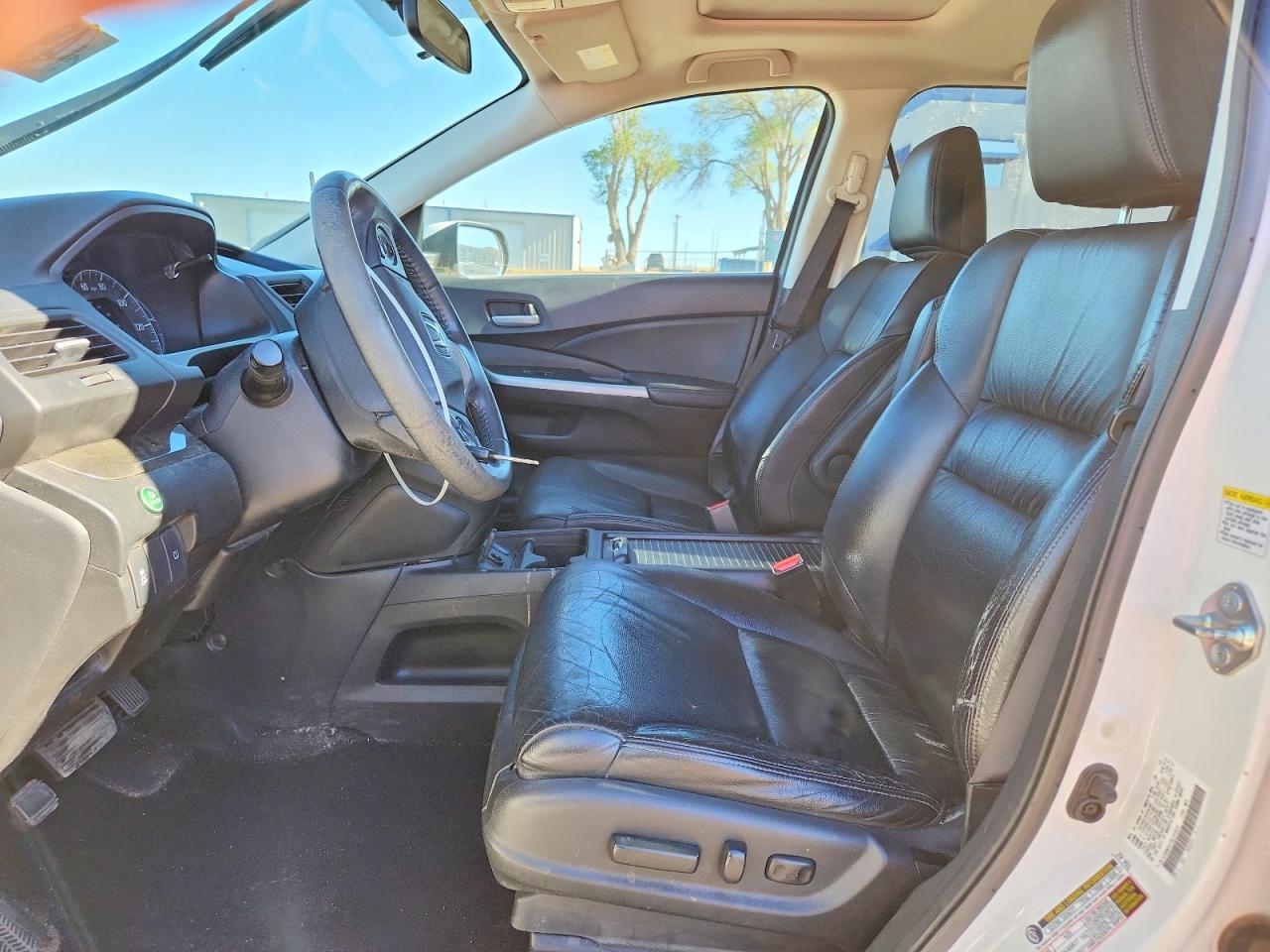 2014 HONDA CR-V EXL photo 13