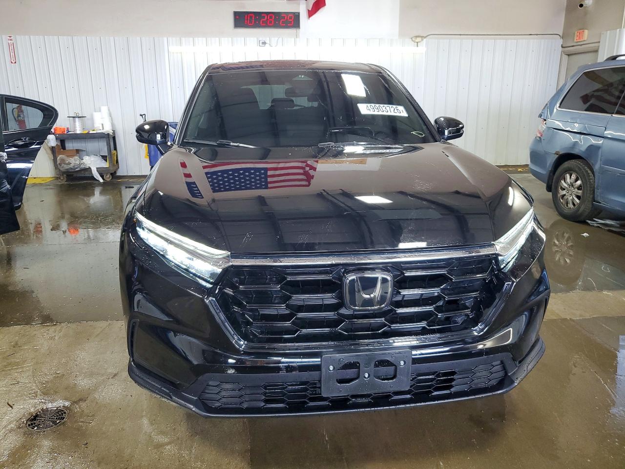 2025 HONDA CR-V EX photo 9