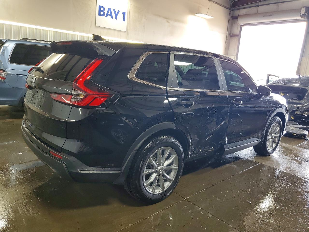 2025 HONDA CR-V EX photo 5