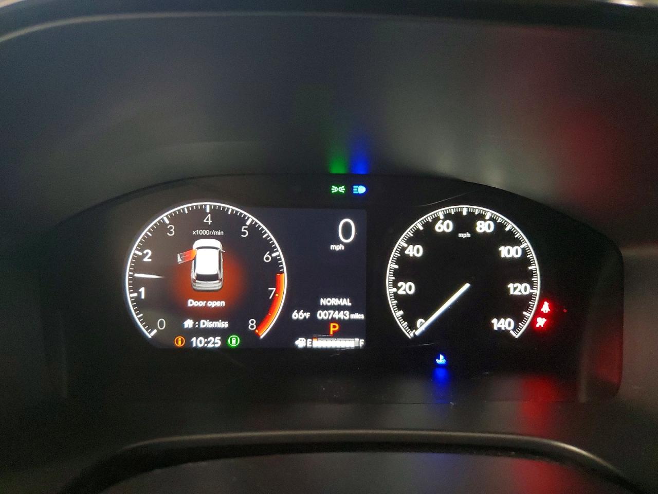 2025 HONDA CR-V EX photo 17