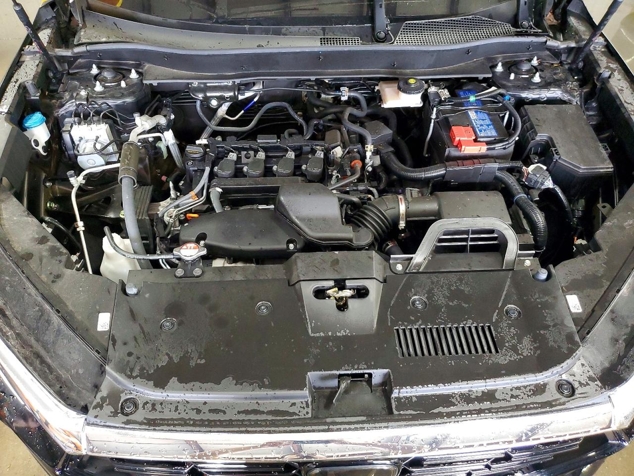 2025 HONDA CR-V EX photo 21