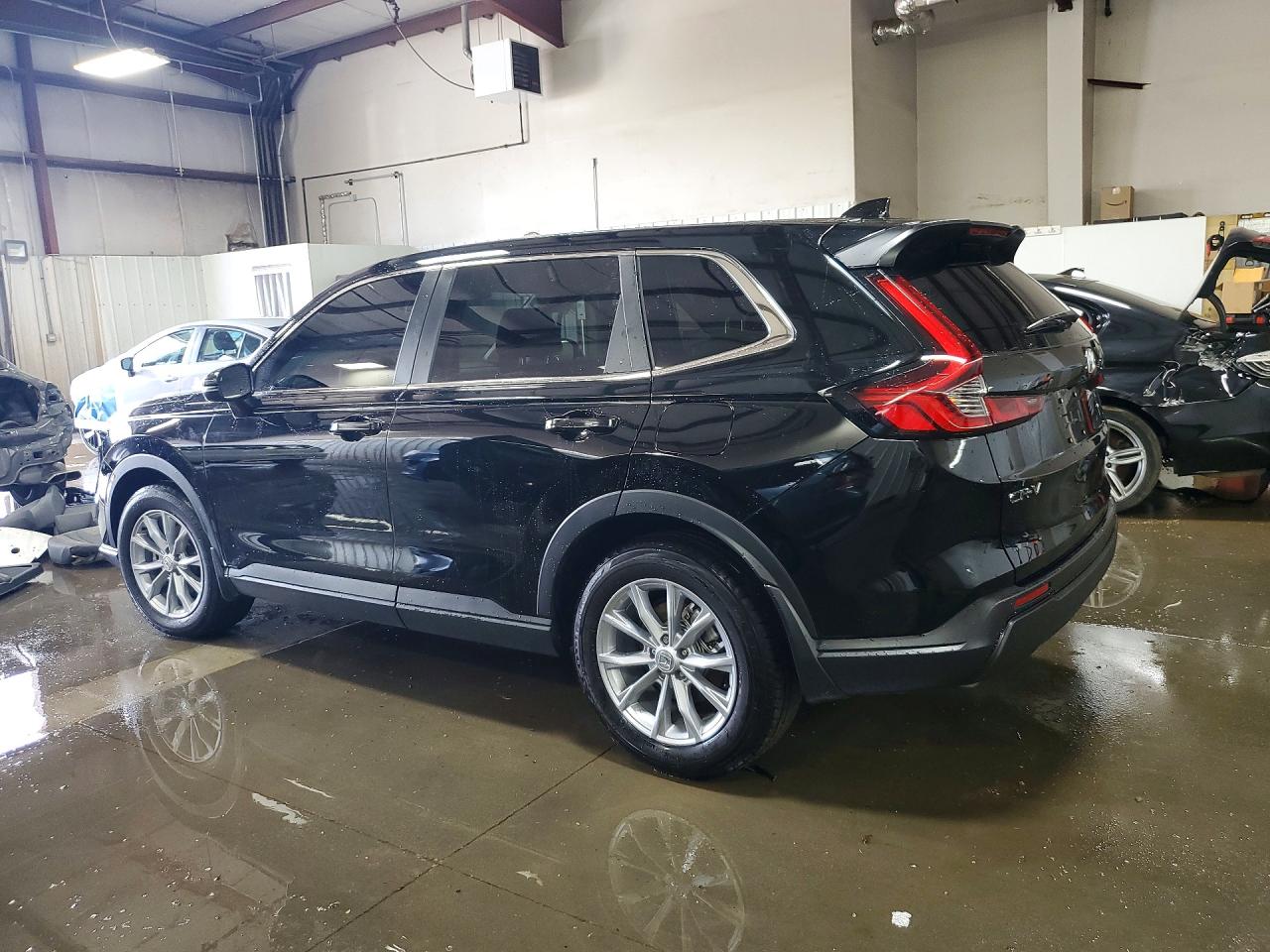 2025 HONDA CR-V EX photo 3