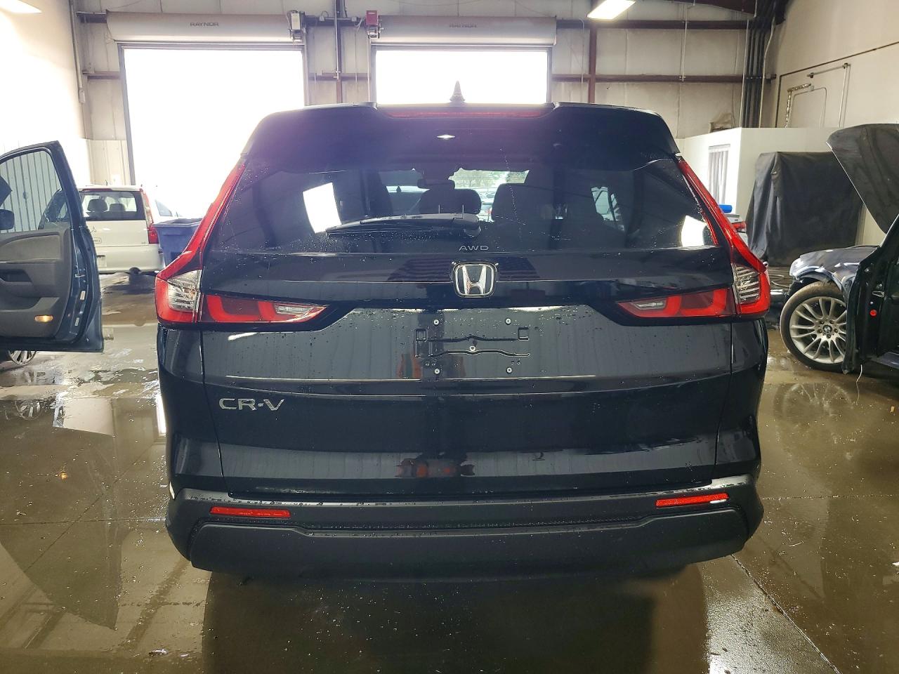 2025 HONDA CR-V EX photo 11