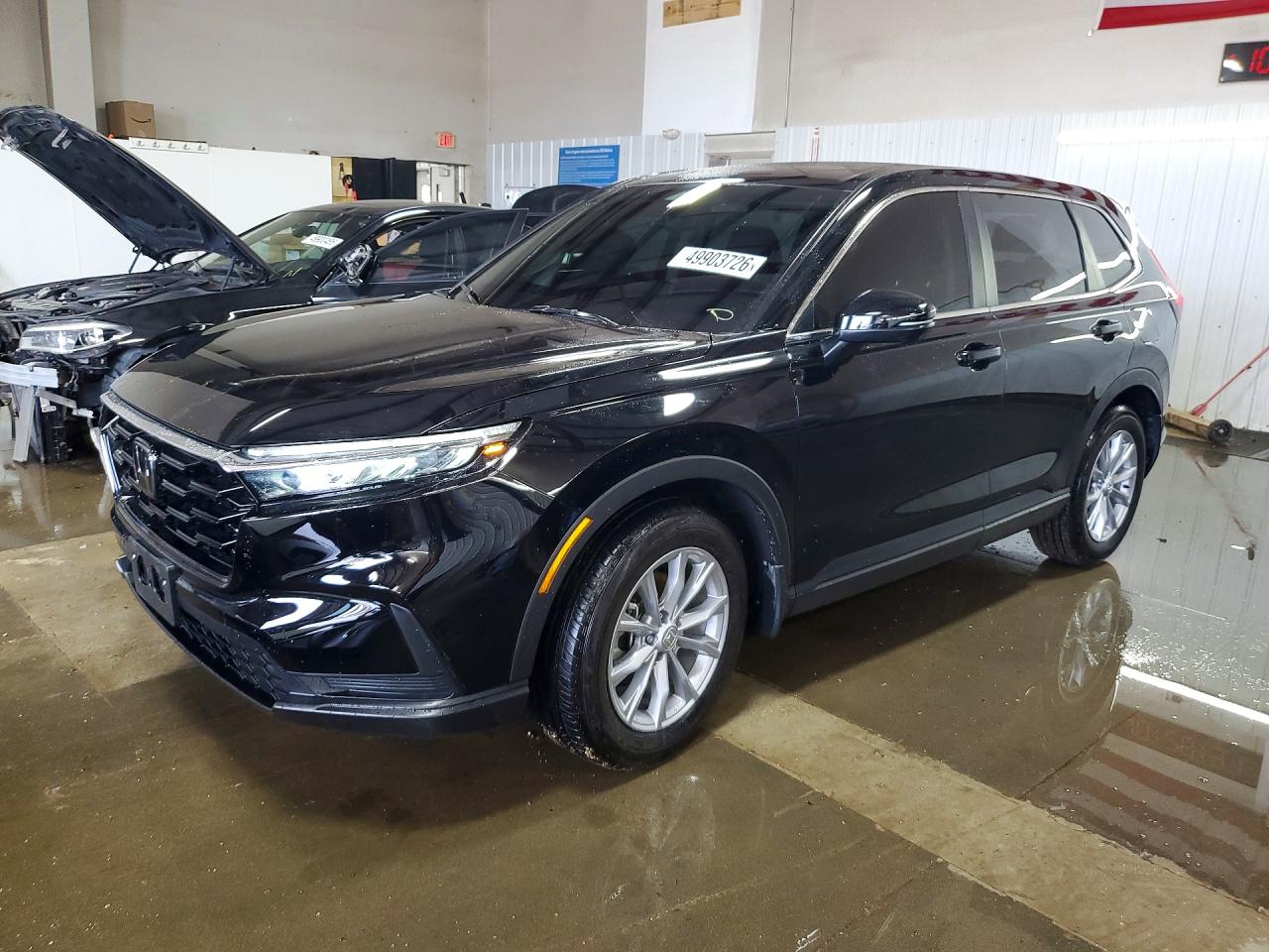 2025 HONDA CR-V