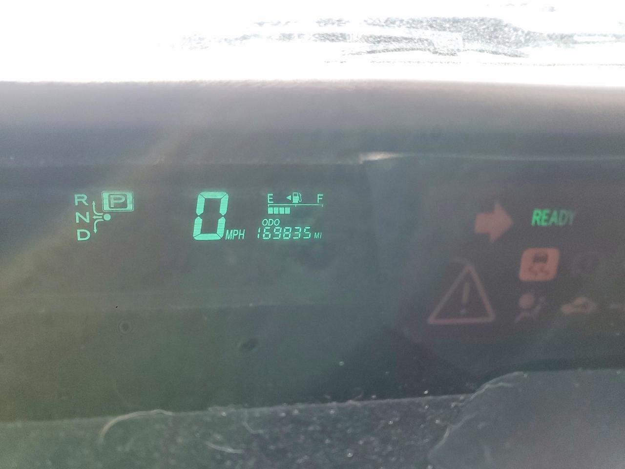 2007 TOYOTA PRIUS BASE photo 25