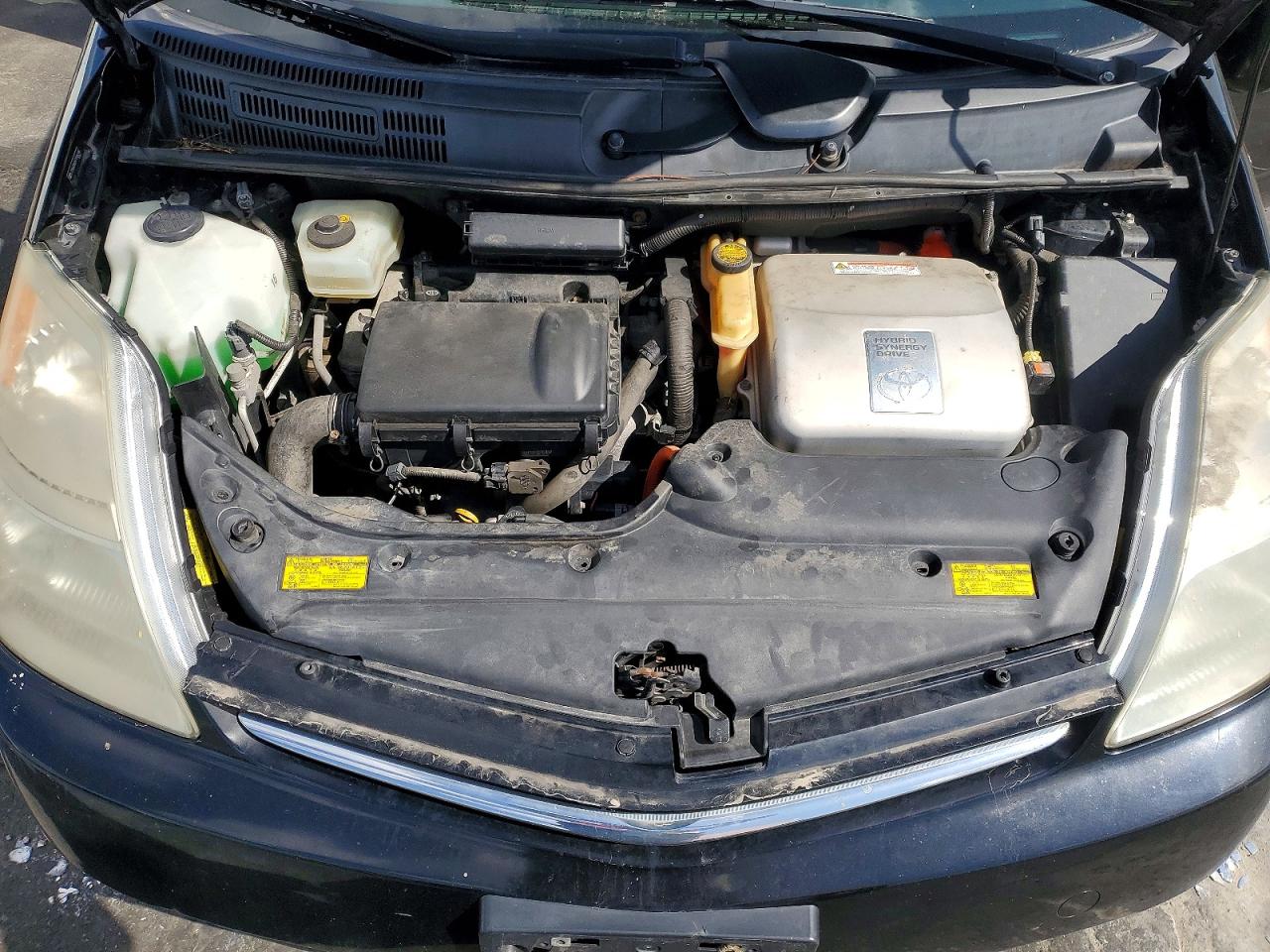 2007 TOYOTA PRIUS BASE photo 31