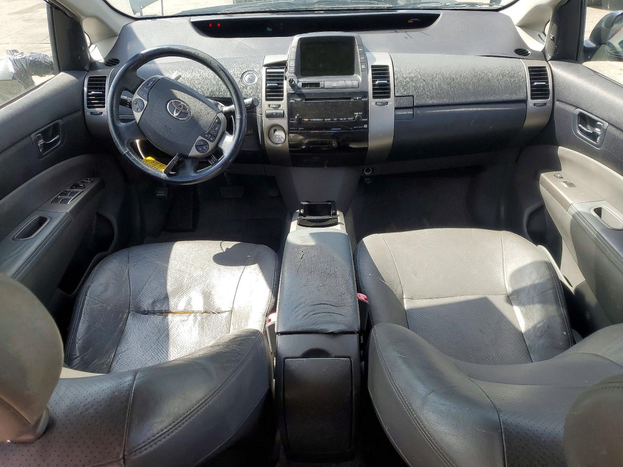 2007 TOYOTA PRIUS BASE photo 22