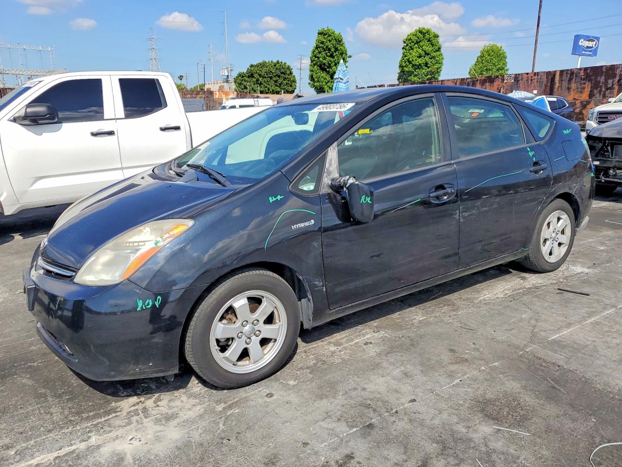 2007 TOYOTA PRIUS