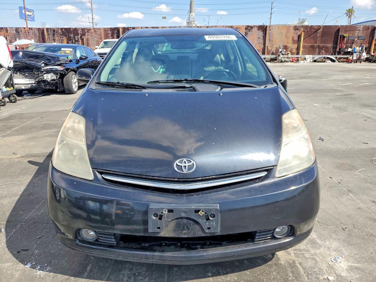 2007 TOYOTA PRIUS BASE photo 13