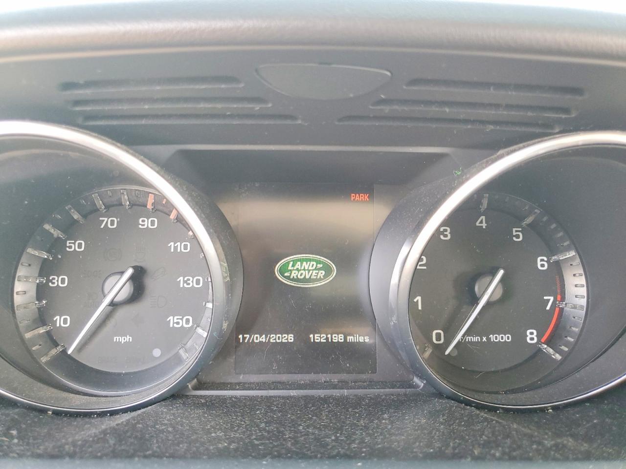 2015 LAND ROVER RANGE ROVER SPORT HSE photo 17