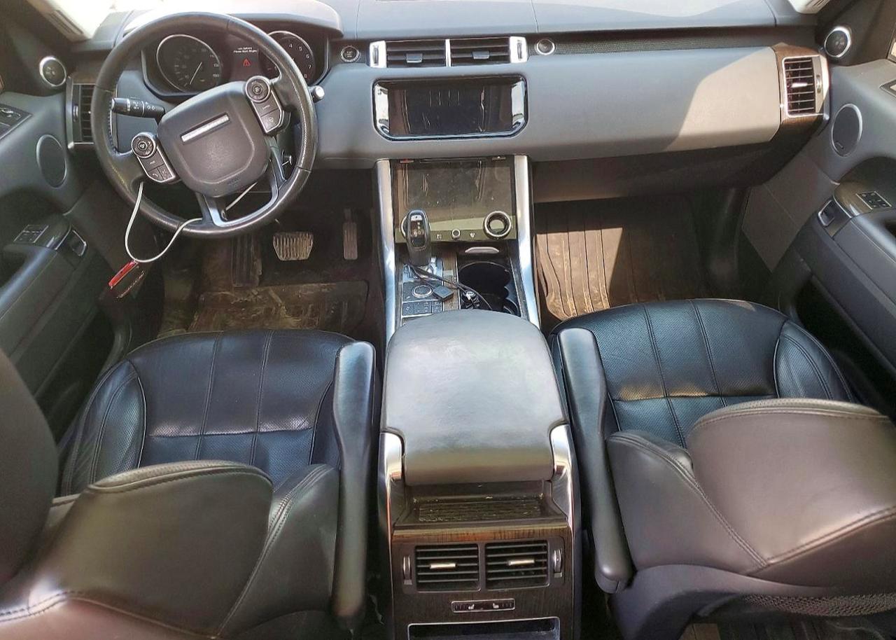 2015 LAND ROVER RANGE ROVER SPORT HSE photo 15