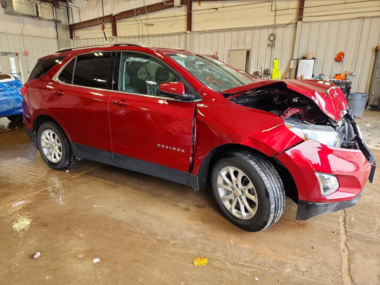 2020 CHEVROLET EQUINOX LT photo 7