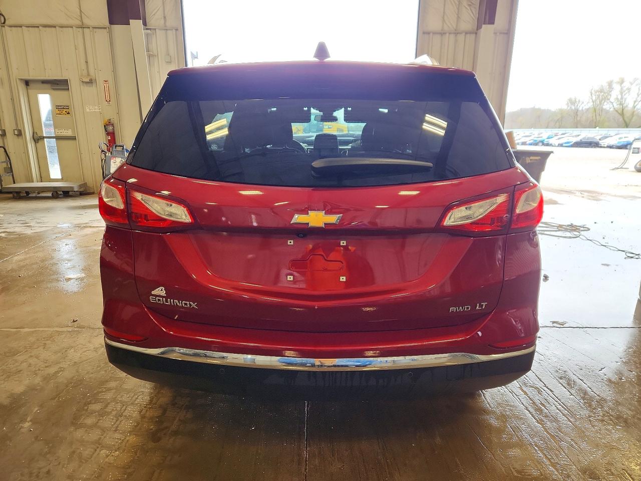 2020 CHEVROLET EQUINOX LT photo 11