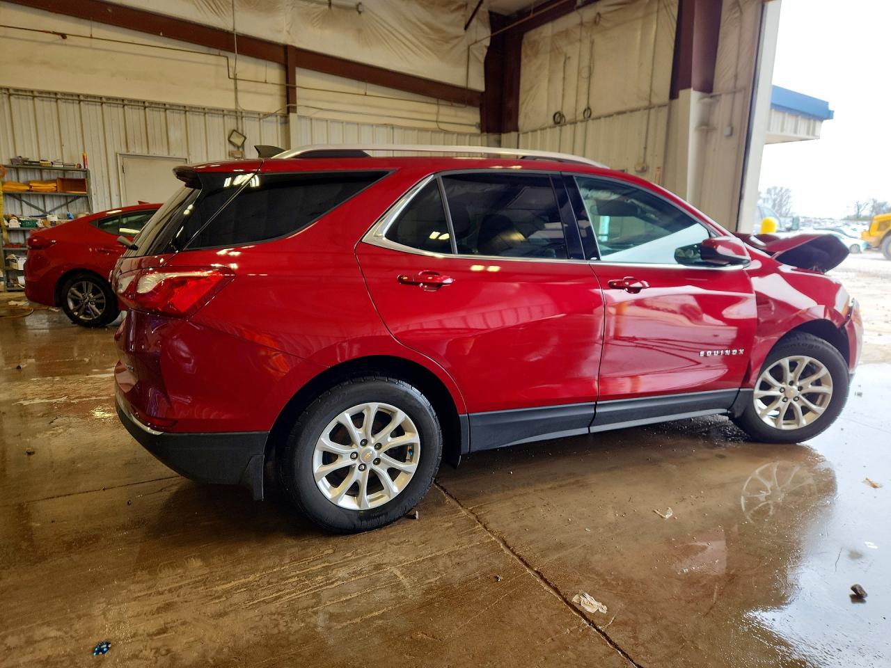 2020 CHEVROLET EQUINOX LT photo 5