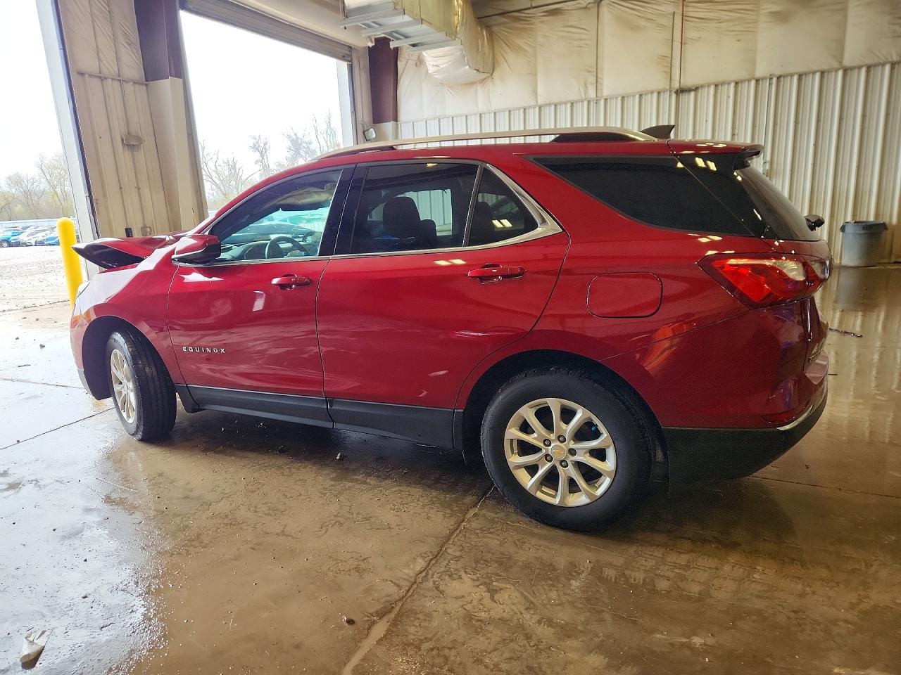 2020 CHEVROLET EQUINOX LT photo 3