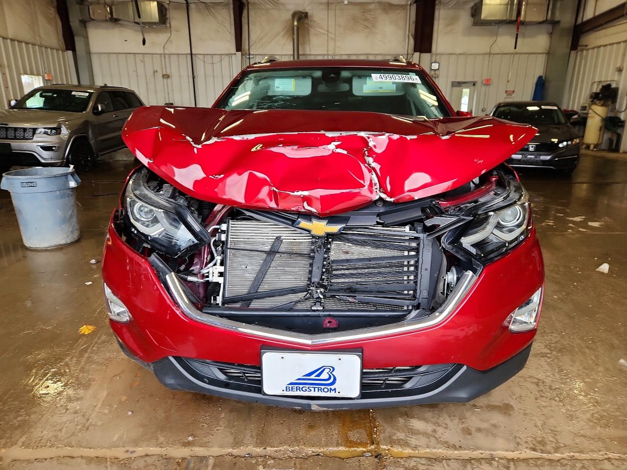 2020 CHEVROLET EQUINOX LT photo 9