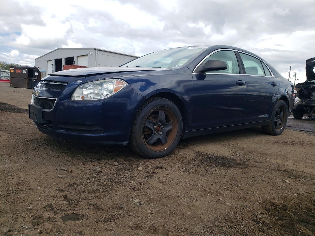 2011 CHEVROLET MALIBU