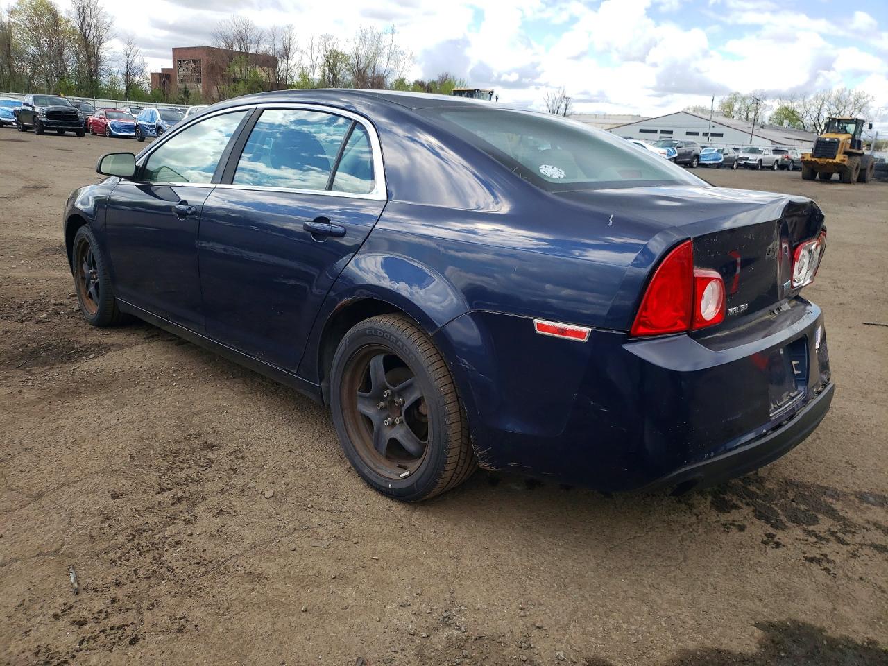 2011 CHEVROLET MALIBU LS photo 2