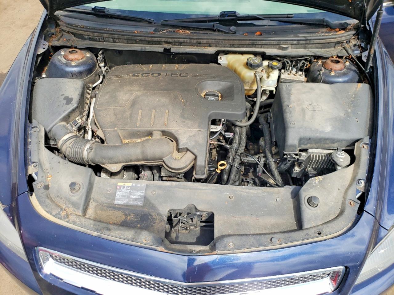 2011 CHEVROLET MALIBU LS photo 11