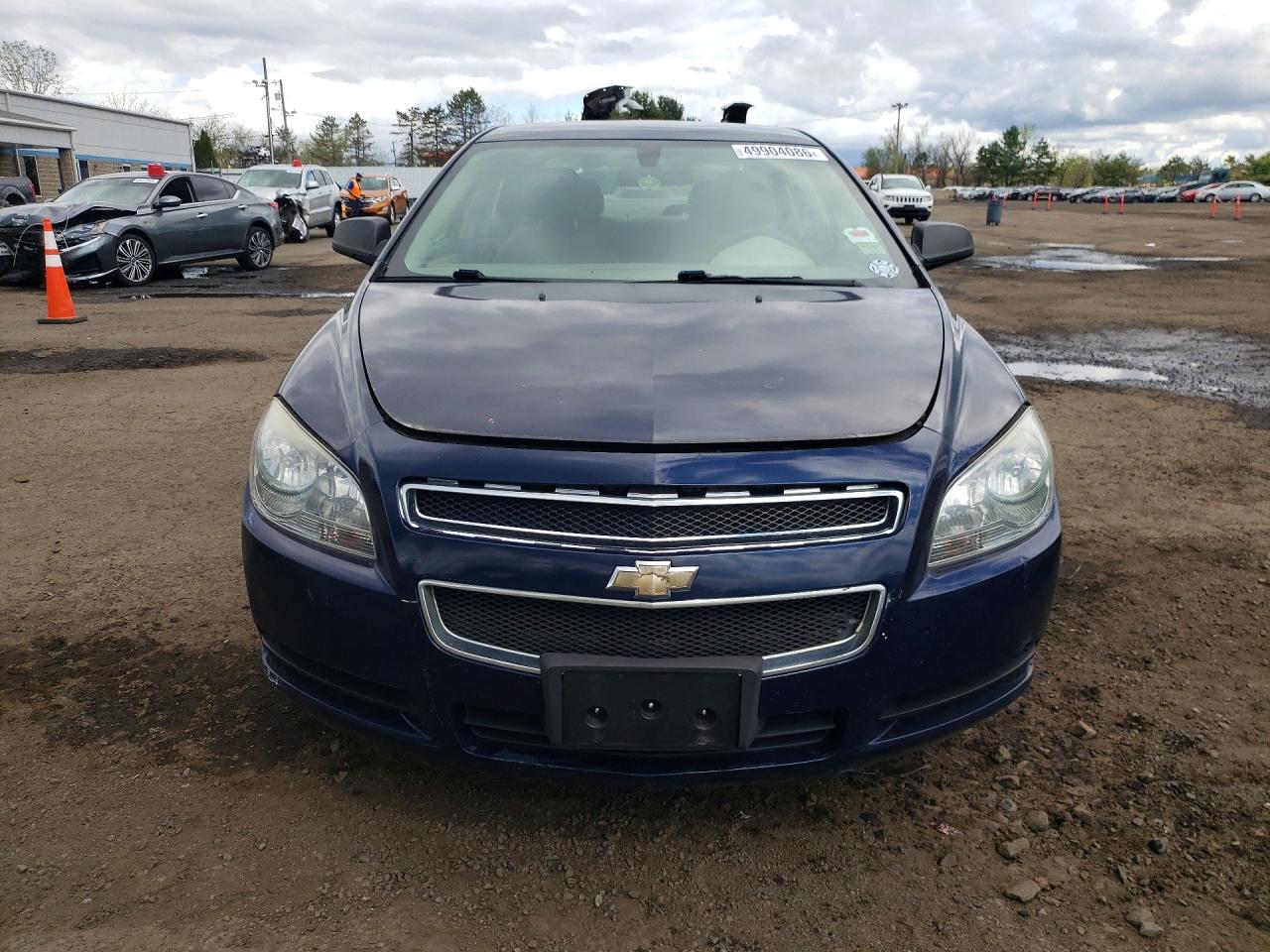 2011 CHEVROLET MALIBU LS photo 5