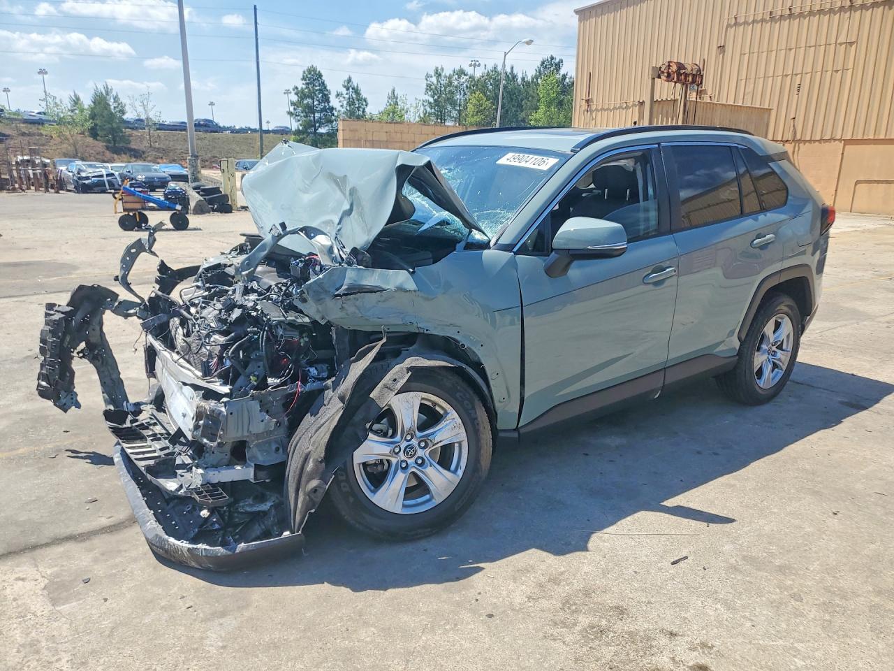 2019 TOYOTA RAV4